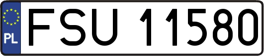 FSU11580