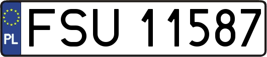 FSU11587