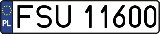 FSU11600