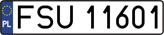 FSU11601