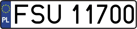 FSU11700