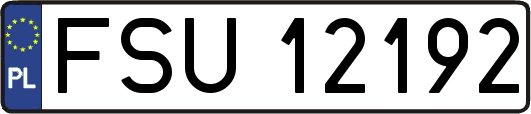 FSU12192