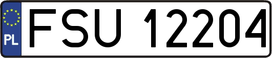 FSU12204