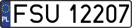 FSU12207