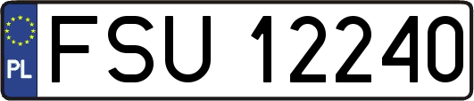 FSU12240