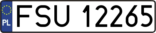 FSU12265
