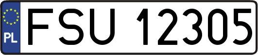FSU12305