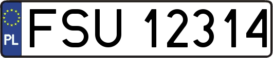 FSU12314