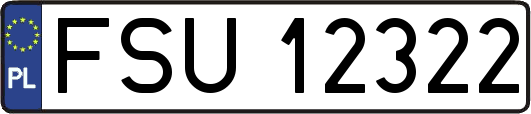 FSU12322