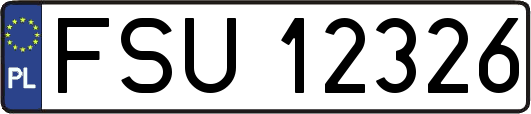 FSU12326