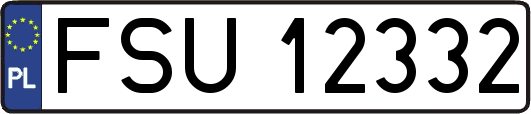 FSU12332