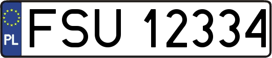FSU12334