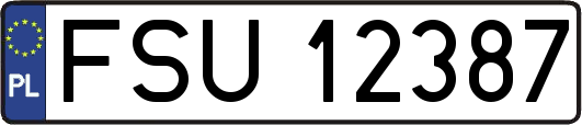 FSU12387