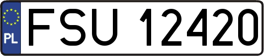 FSU12420