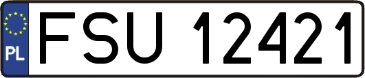 FSU12421
