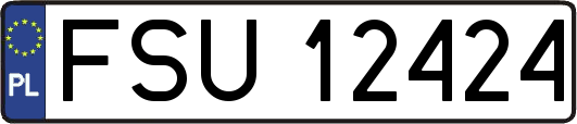 FSU12424