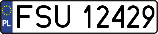 FSU12429