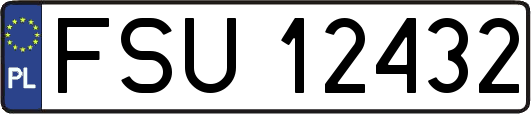 FSU12432