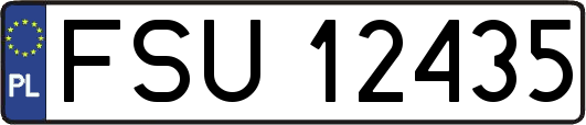 FSU12435