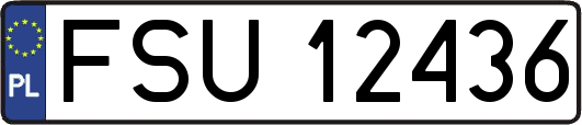 FSU12436