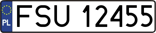 FSU12455