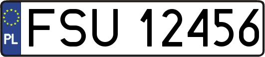FSU12456