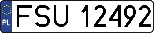 FSU12492