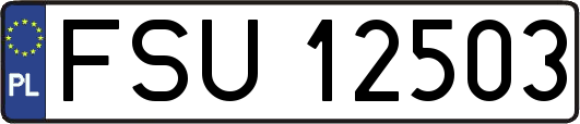 FSU12503