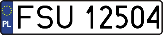 FSU12504