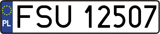 FSU12507
