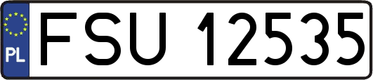 FSU12535