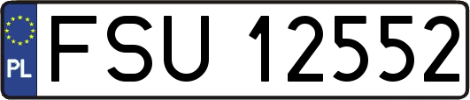 FSU12552