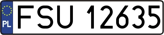 FSU12635