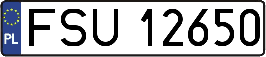 FSU12650