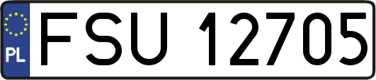 FSU12705