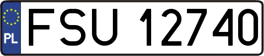 FSU12740