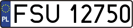 FSU12750