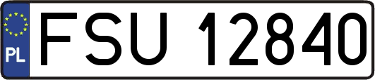 FSU12840