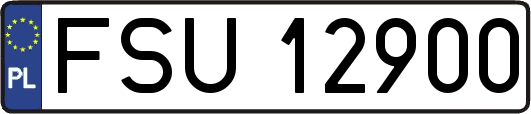 FSU12900