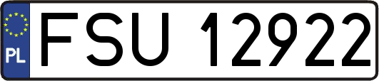 FSU12922
