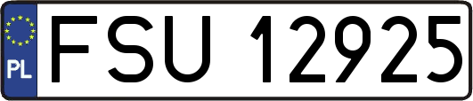 FSU12925
