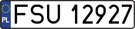 FSU12927