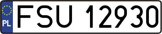 FSU12930
