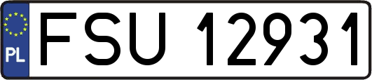 FSU12931
