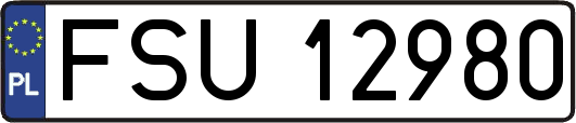 FSU12980