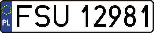 FSU12981