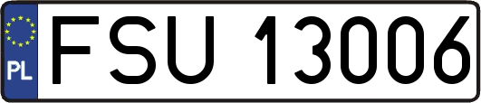 FSU13006
