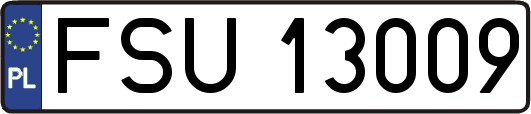 FSU13009