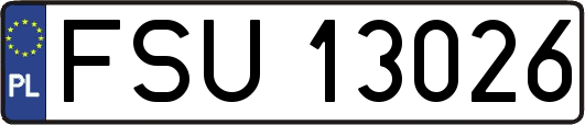 FSU13026
