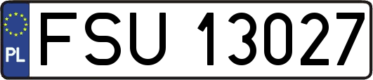 FSU13027